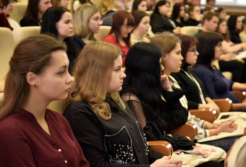 7 ноября ВлГУ проводит конференцию «Социально значимые проблемы людей с ОВЗ»