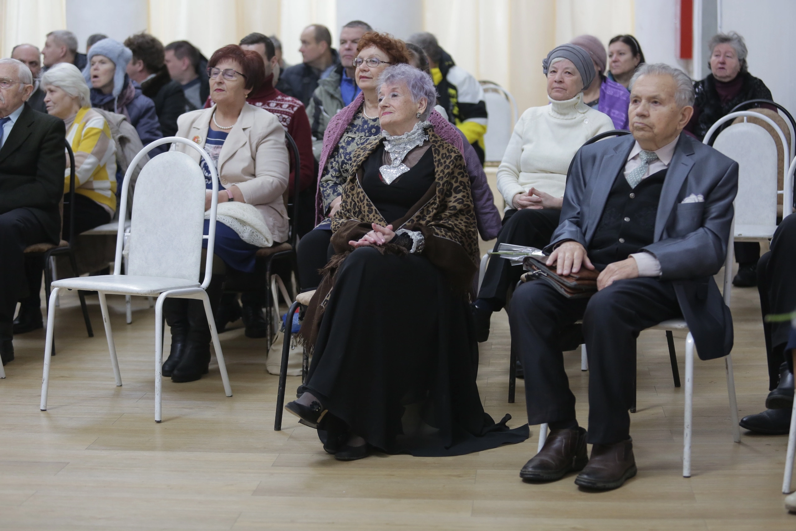 Празднование 35-летия ВОИ состоялось в Коврове,